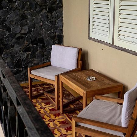 Kayu Arum Resort Salatiga Exterior foto