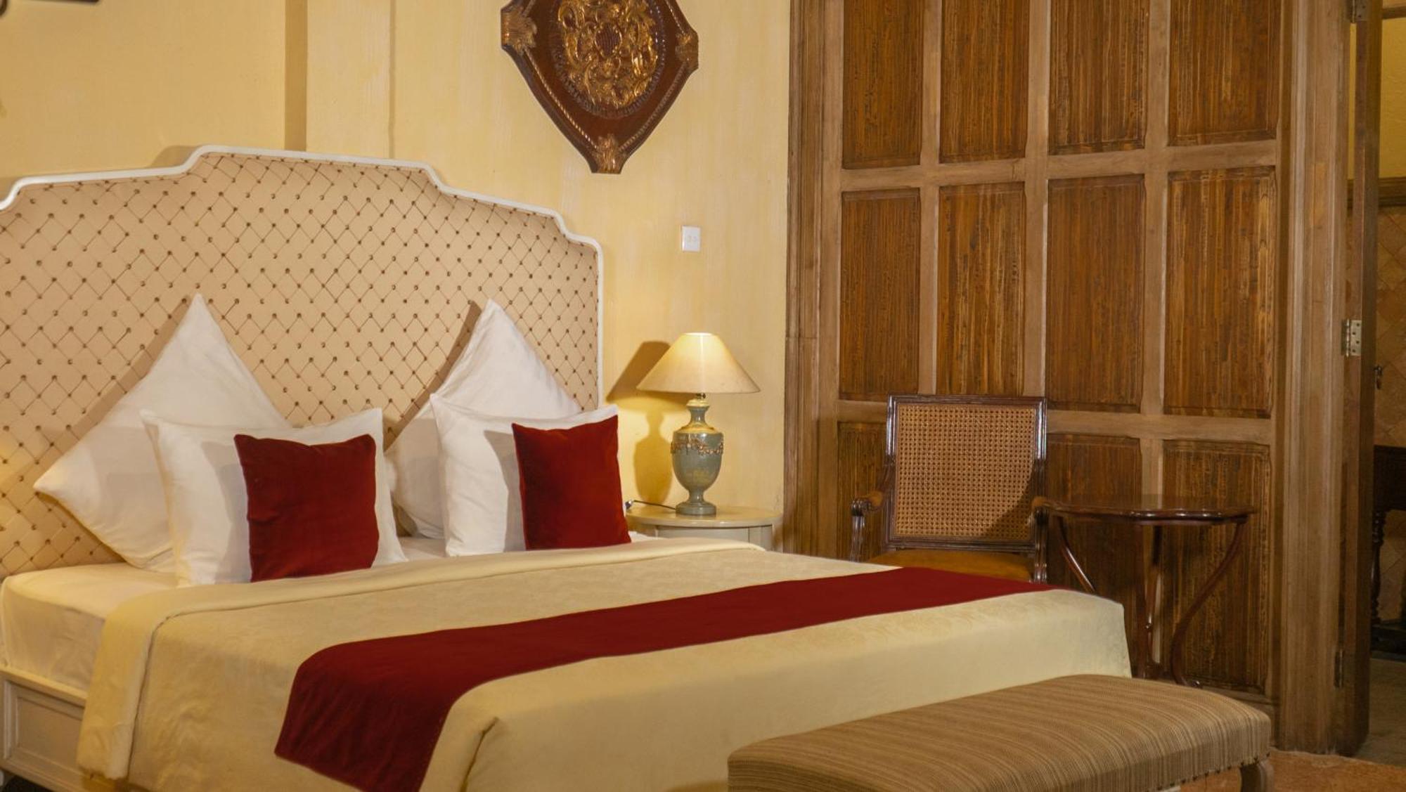 Kayu Arum Resort Salatiga Exterior foto