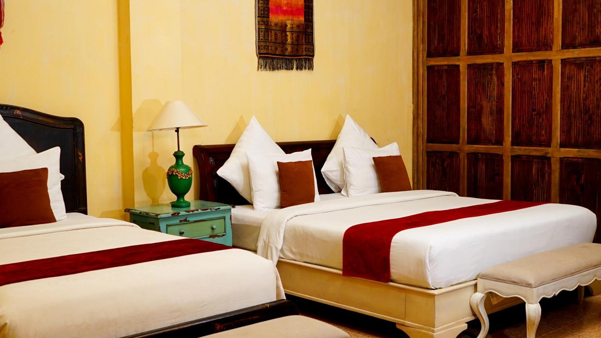 Kayu Arum Resort Salatiga Exterior foto